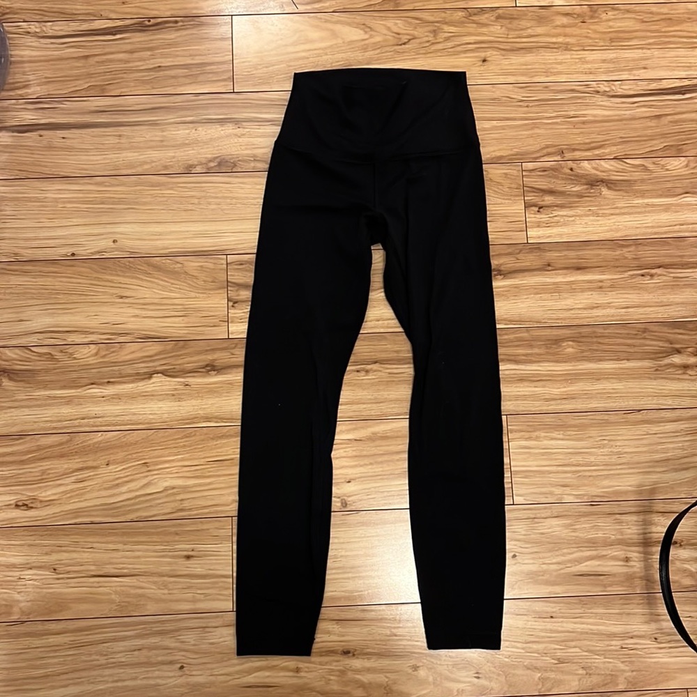 Lululemon Align leggings Like New